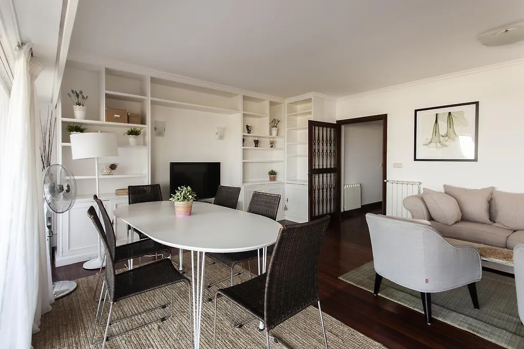 Apartment Lore Artean - Basque Stay Hondarribia