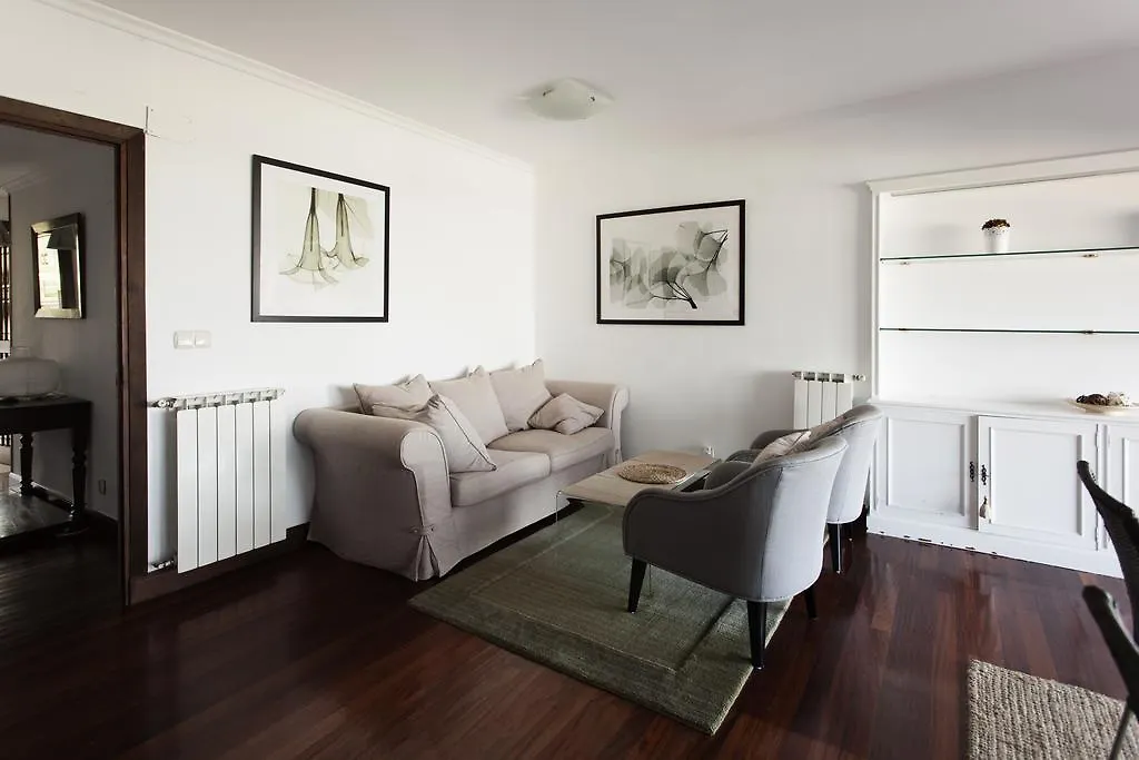 Apartment Lore Artean - Basque Stay Hondarribia