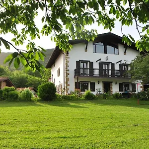 Country house Casa Mendilore, Hondarribia