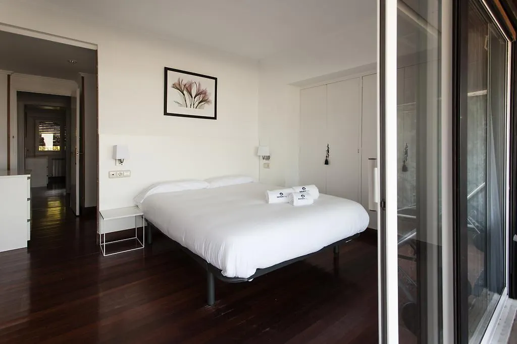 Apartment Lore Artean - Basque Stay Hondarribia Spain