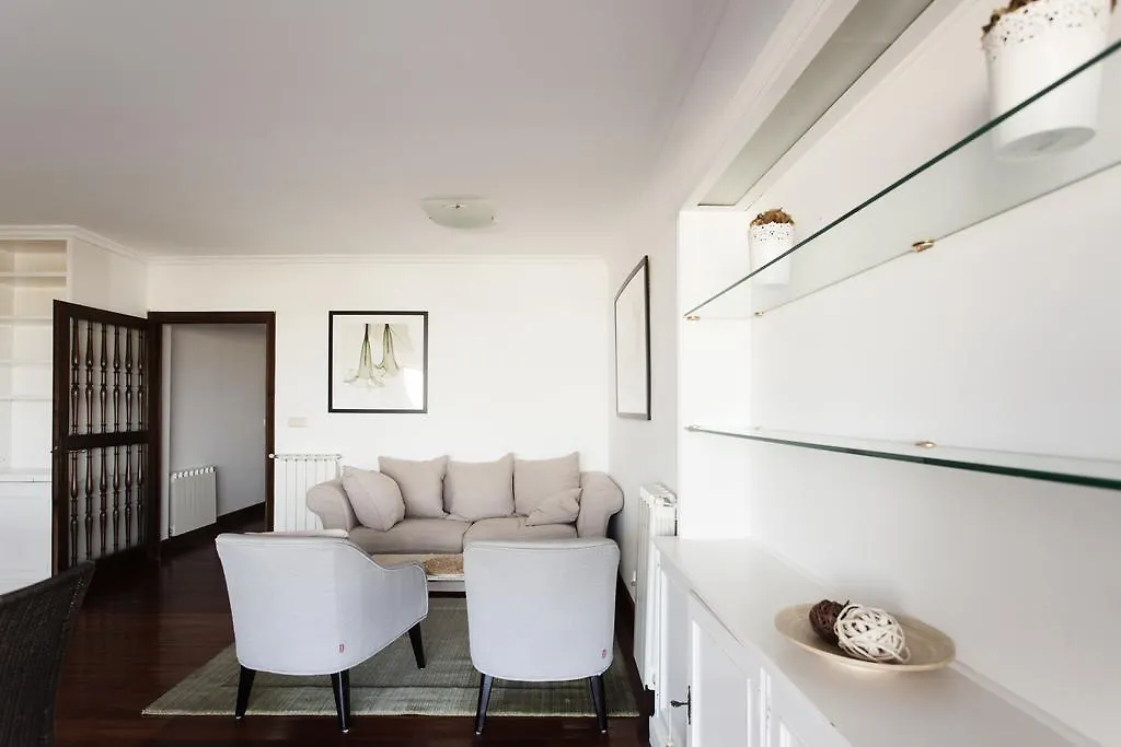 Apartment Lore Artean - Basque Stay Hondarribia