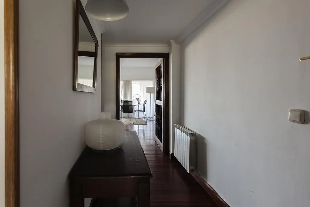 Lore Artean - Basque Stay Hondarribia Apartment